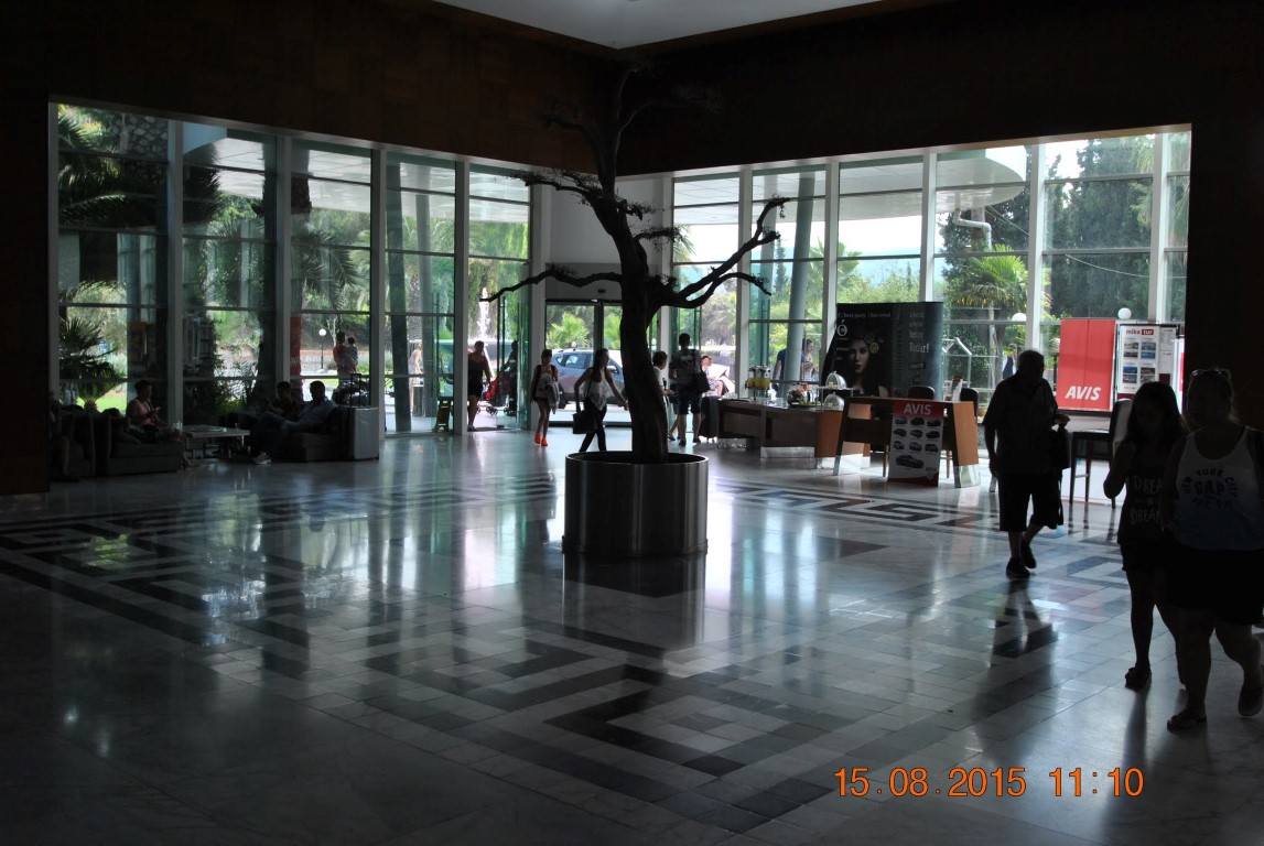 imagini hotel PINE BAY KUSADASI